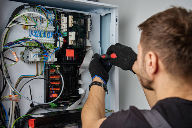 Licensed Electrical Panel Upgrade service in Richfield, UT - No Joke electrician
